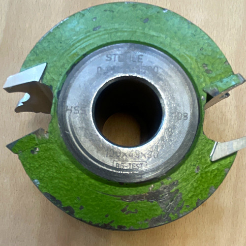 Stehle profilfräskopf - stehle,