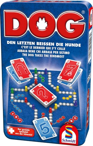 Schmidt spiele dog spiel - spiele,