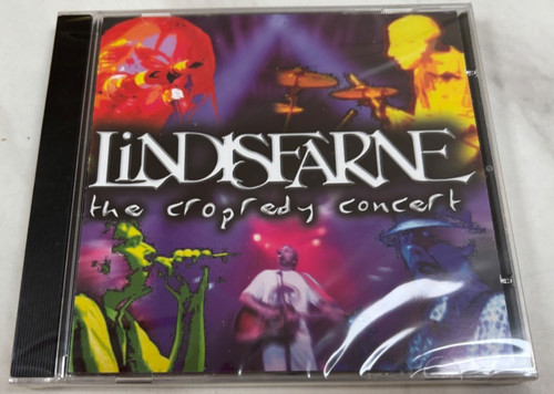 Lindisfarne the cropredy - lindisfarne-the,