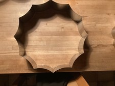 Vemmina backform venus - , 12er