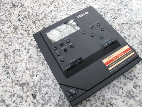 Philips az6808 portable - az6808, cd