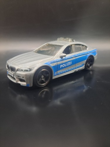 Matchbox polizei - matchbox,