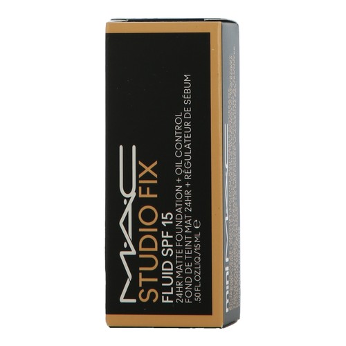 Mac studio fix fluid - mac, spf
