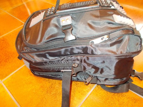 Rucksack - (für, motorrad)