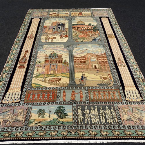 Orient teppich täbriz - orient,