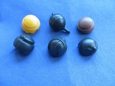 Playmobil 6 x Haare für