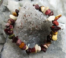 MOOKAIT Edelstein-Armband