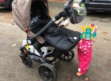 Kombi-Kinderwagen Teutonia Be You V2