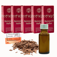 Flüssige weinhefe 19ml - –,