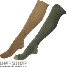 BUNDESWEHR STIEFELSOCKE BW