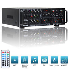 2000W Bluetooth Verstärker