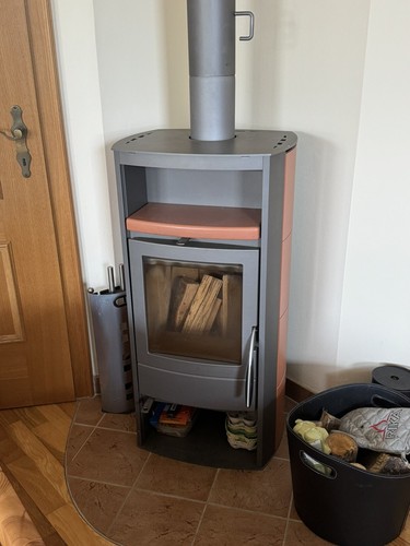 Rika kaminofen novus 7kw - novus, 3-7kw