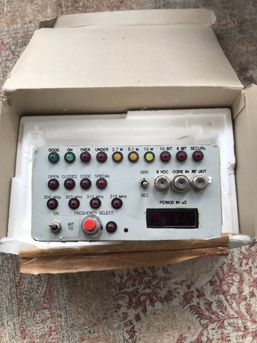 Custom hameg module - custom,