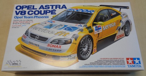 Tamiya 24243 opel astra - opel,