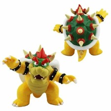 Super Mario Bowser Action