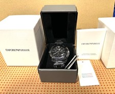 Emporio Armani Herren CERAMICA