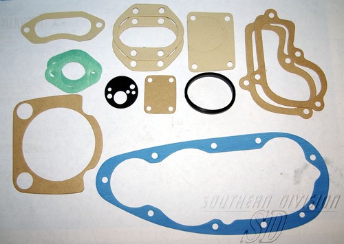 Gsb312 engine gasket set - engine,