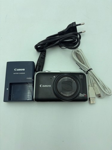Canon powershot sx230 - canon,