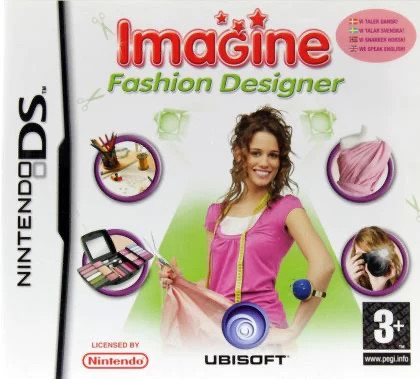 Imagine fashion designer - imagine:,