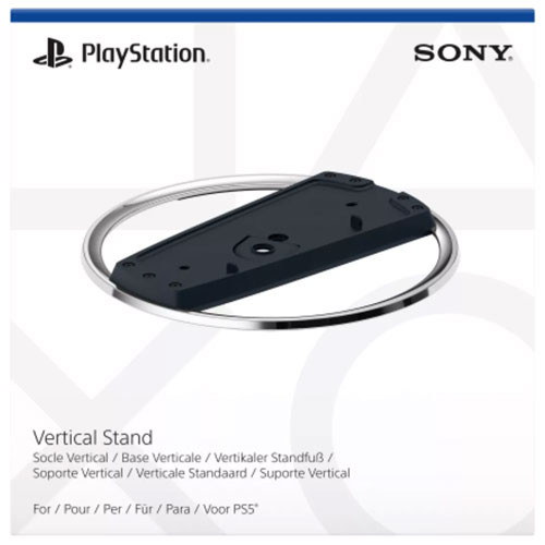 Vertikal standfuß slim sony - vertikal,