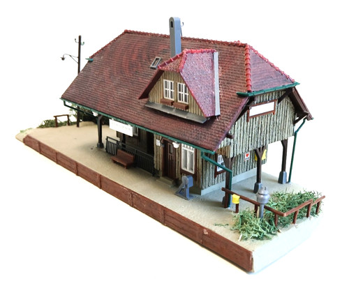 Kibri bahnhof hausen - -, "hausen"