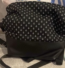 Umhängetasche Anker /Maritim