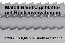 Stück sägeband - 5,