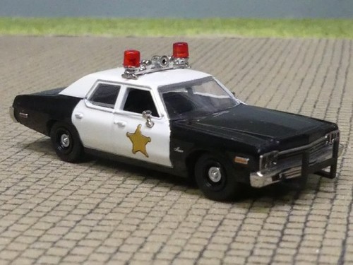 Brekina dodge monaco - brekina,