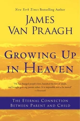 James van praagh - james, growing