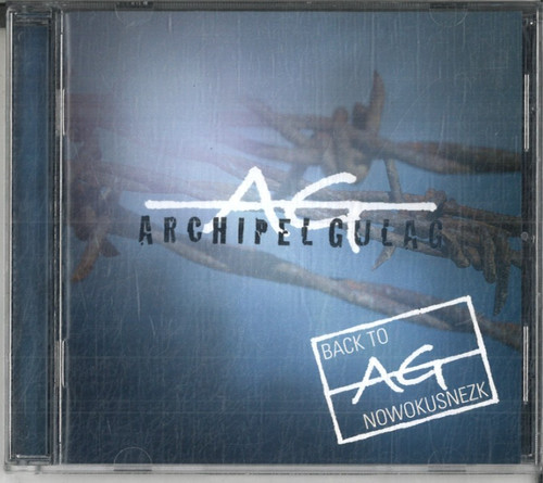 Archipel gulag back - gulag,