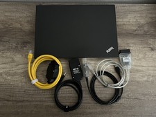 Profi Diagnose Laptop BMW