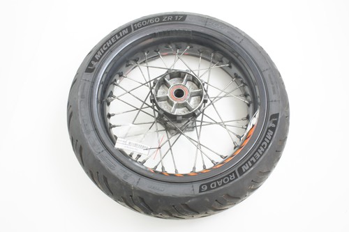Rear wheel felge hinterrad ktm - rear,