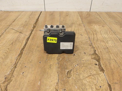 Abs esp hydraulikblock - esp, polo