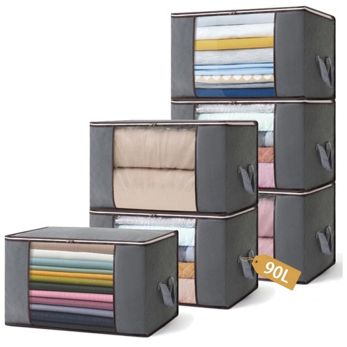 Aufbewahrungsbox stück 90l - aufbewahrungsbox, 6