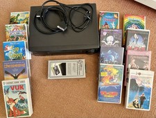 Sharp VHS Videorekorder