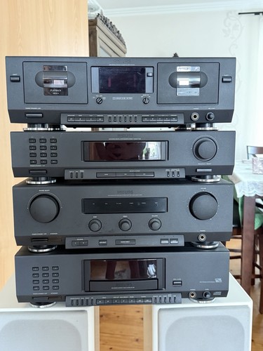 Philips 900 series hifi - philips,