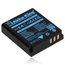 Akku für Ricoh Caplio GR GR