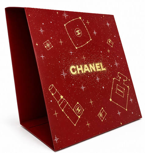 Chanel geschenkverpackung deko - geschenkverpackung,