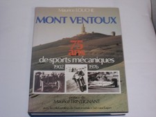 Louche, Maurice:Mont Ventoux
