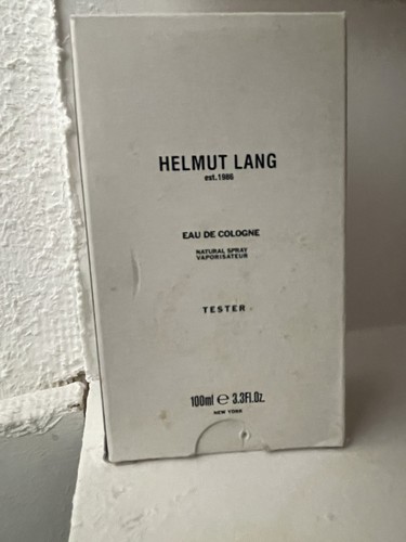 Helmut lang eau - lang, cologne