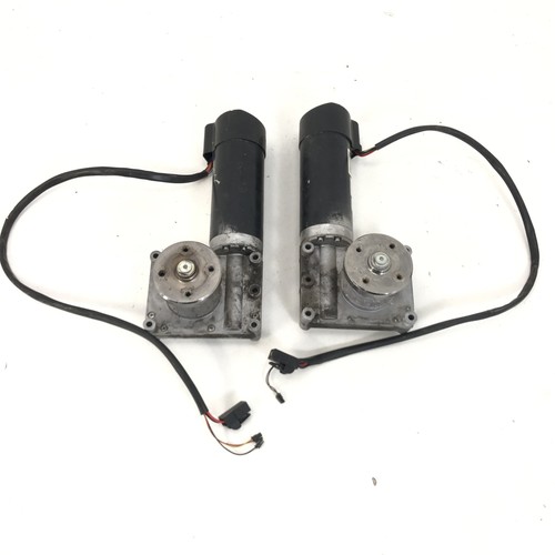 Vdc getriebemotor - 12/24,