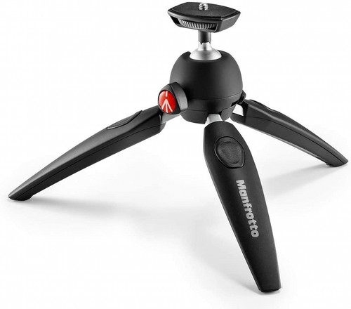 Manfrotto pixi evo schwarz - pixi,