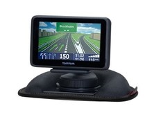 TomTom Bean Bag Dashboard