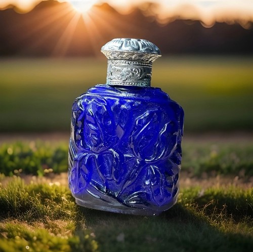 Lapislazuli parfum flakon - lapislazuli,
