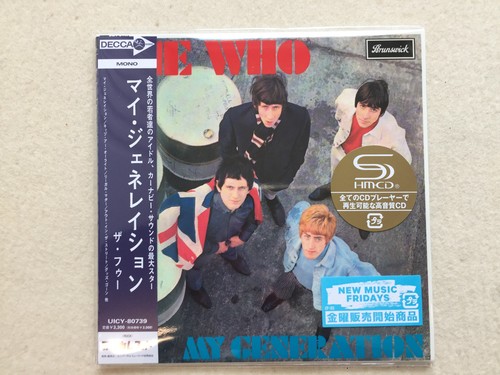 The who generation - the,