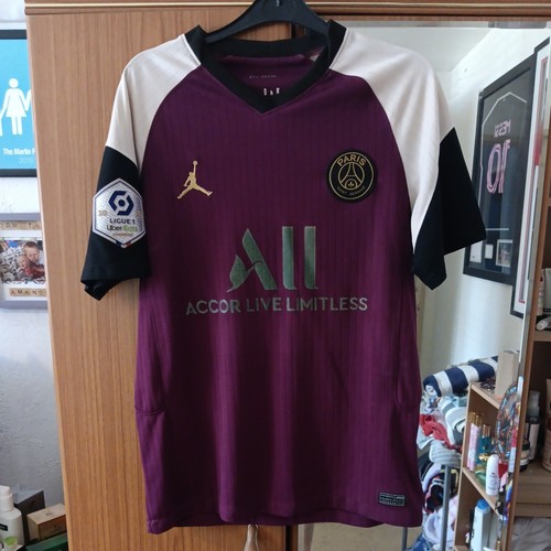 Psg 2020 3rd football shirt - 2020/21,