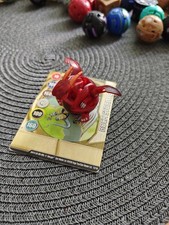Bakugan pyrus hyper dragonoid - hyper,