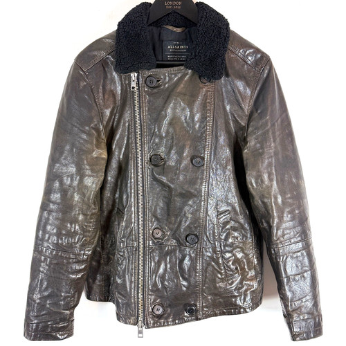 Allsaints jacke herren - allsaints,