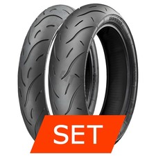 Reifenset Heidenau K80 für