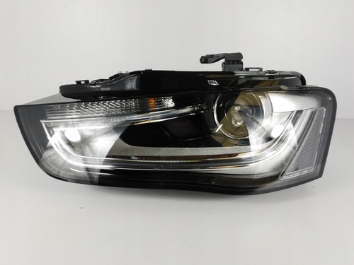 Audi facelift xenon - audi,